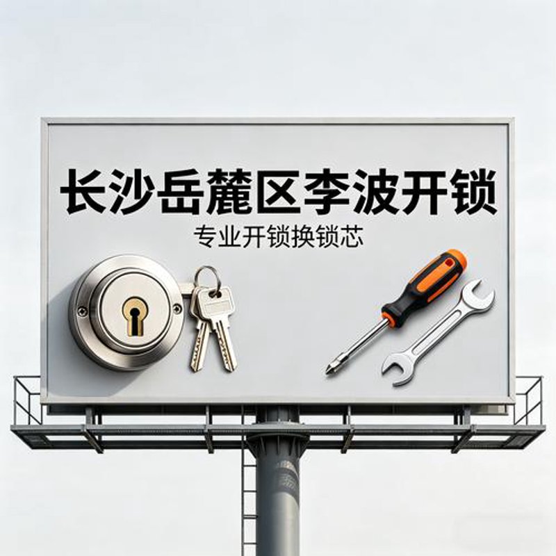 锁具维修